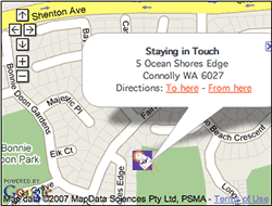 Google Map