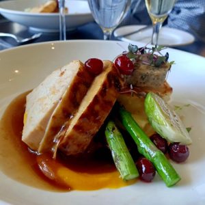 Incredible food for team lunch SIT_Christmas Lunch_Dec 2021_Main Course close up shot