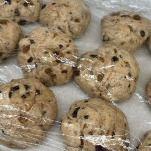 Homemade Hot Cross Buns_2