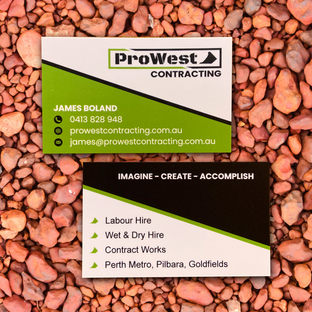 We love helping startups like ProWest Contracting - Staying in Touch